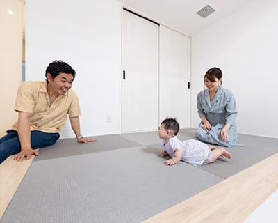 オーナー様実例 写真2-3